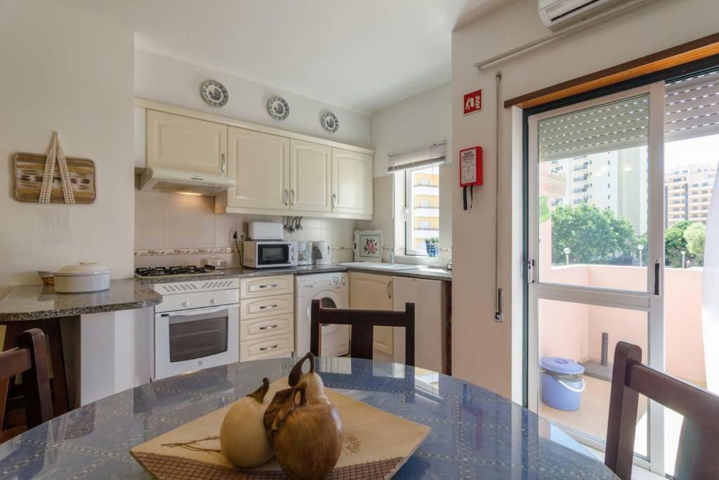 Praia Da Rocha, Algarve Sunny Apartment Portimao Exterior photo