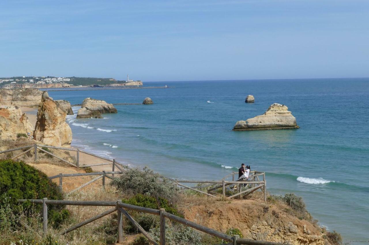 Praia Da Rocha, Algarve Sunny Apartment Portimao Exterior photo