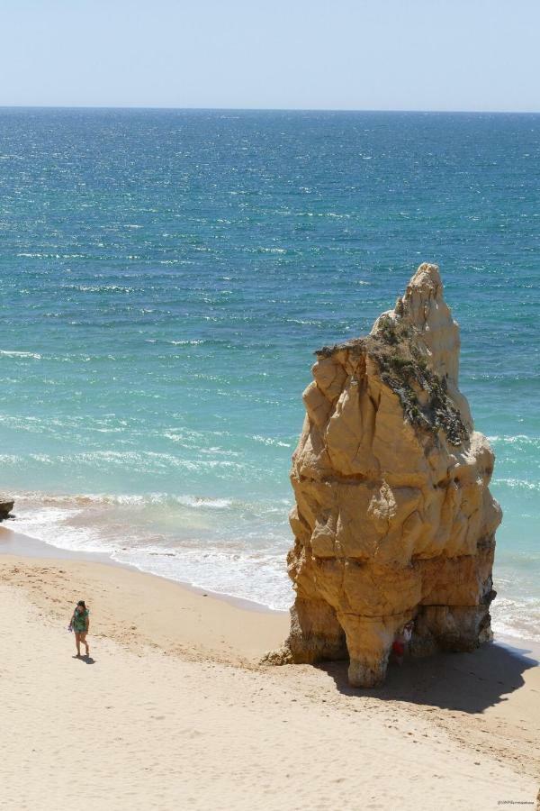 Praia Da Rocha, Algarve Sunny Apartment Portimao Exterior photo