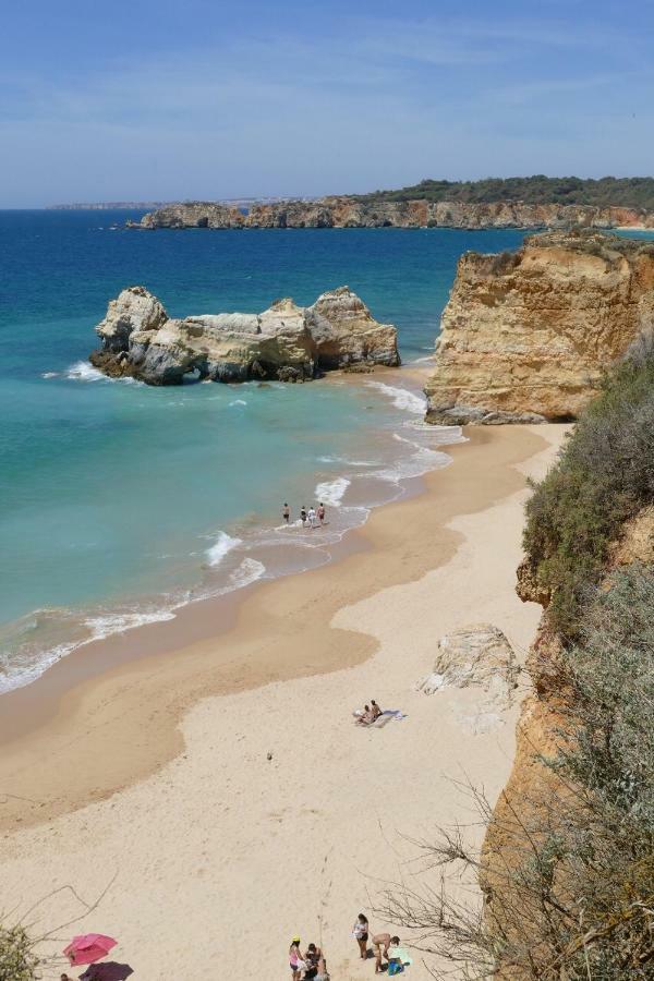 Praia Da Rocha, Algarve Sunny Apartment Portimao Exterior photo